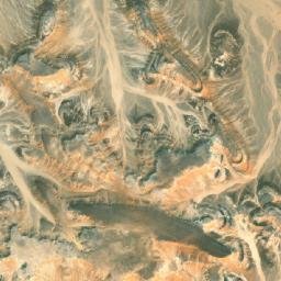 Satellite imagery of Jabal I‘lwat an Niyāşah, EG