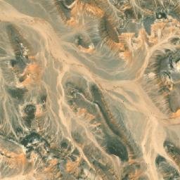 Satellite imagery of Jabal I‘lwat an Niyāşah, EG