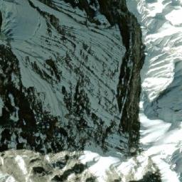 Satellite imagery of Kareluṅ Ḍā̃ḍā, NP