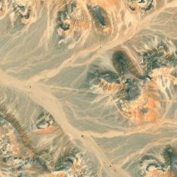Satellite imagery of Jabal I‘lwat an Niyāşah, EG