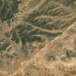 Satellite imagery of Ra’s al Biḩār, EG