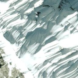 Satellite imagery of Kareluṅ Ḍā̃ḍā, NP