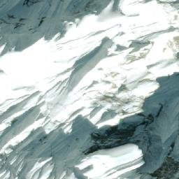 Satellite imagery of Kareluṅ Ḍā̃ḍā, NP