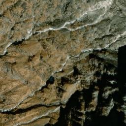 Satellite imagery of Phākdiṅ Ḍā̃ḍā, NP
