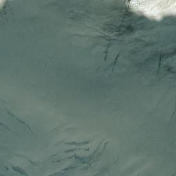 Satellite imagery of North Col, NP