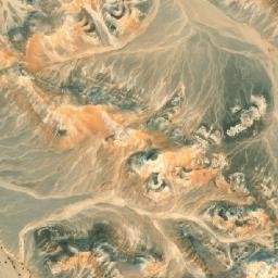 Satellite imagery of Jabal I‘lwat an Niyāşah, EG