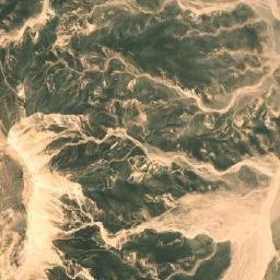 Satellite imagery of Jabal Şafr Abū Ḩād, EG