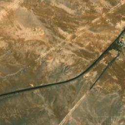 Satellite imagery of Ra’s al Biḩār, EG