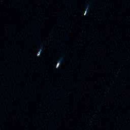 Satellite imagery of Ra’s Muḩammad, EG