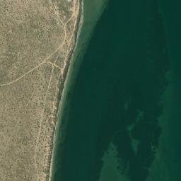 Satellite imagery of Ra’s Karmah, SA