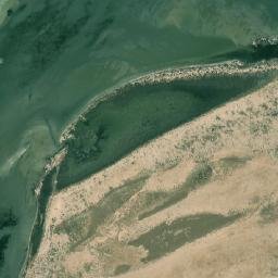 Satellite imagery of Ra’s al Khawwārī, SA