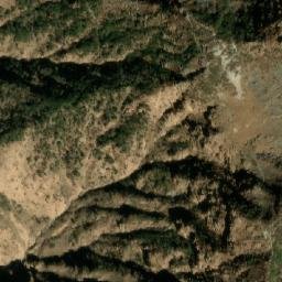 Satellite imagery of Burmuje Ḍā̃ḍā, NP