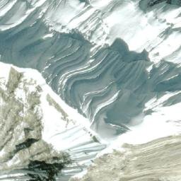Satellite imagery of Kareluṅ Ḍā̃ḍā, NP