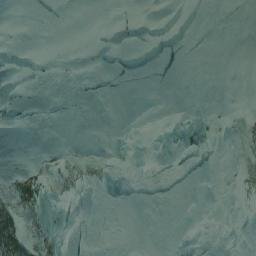 Satellite imagery of North Col, NP