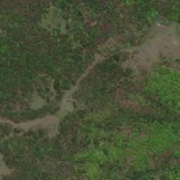 Satellite imagery of Yeb La, BT