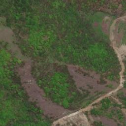 Satellite imagery of Yeb La, BT
