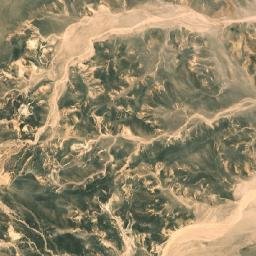 Satellite imagery of Jabal Şafr Abū Ḩād, EG