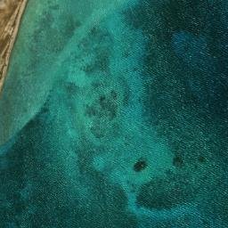 Satellite imagery of Ra’s al Biḩār, EG
