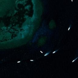 Satellite imagery of Ra’s Muḩammad, EG