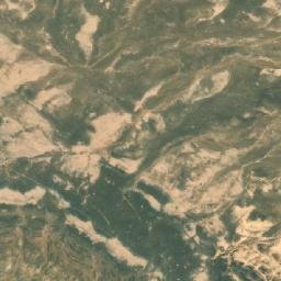 Satellite imagery of Khashm Ţayyārāt, SA