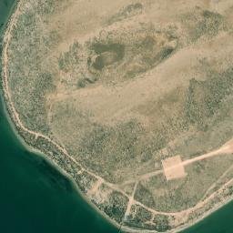 Satellite imagery of Ra’s al Khawwārī, SA