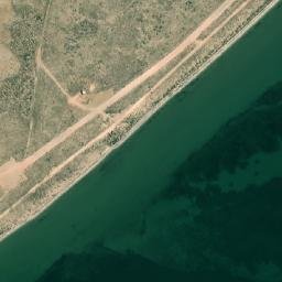 Satellite imagery of Ra’s al Khawwārī, SA
