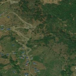 Satellite imagery of Ṭopā Ḍā̃ḍā, NP