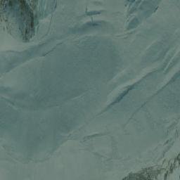 Satellite imagery of North Col, NP