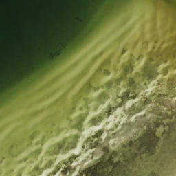 Satellite imagery of Sand Point, US