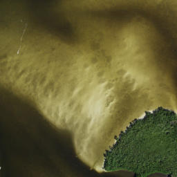 Satellite imagery of Sand Point, US