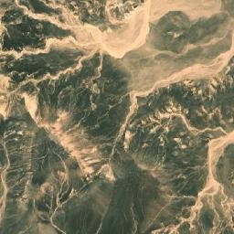 Satellite imagery of Jabal Şafr Abū Ḩād, EG
