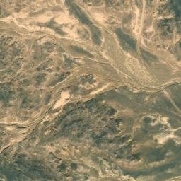 Satellite imagery of Khashm Ţayyārāt, SA
