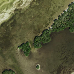 Satellite imagery of Sand Point, US