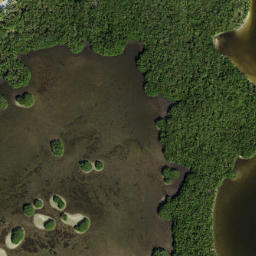 Satellite imagery of Sand Point, US