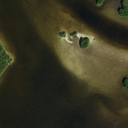 Satellite imagery of Sand Point, US