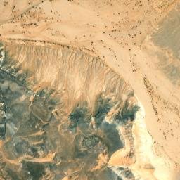 Satellite imagery of ‘Irq al ‘Abd, EG