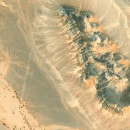 Satellite imagery of ‘Irq al ‘Abd, EG
