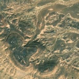 Satellite imagery of Khashm Ţayyārāt, SA