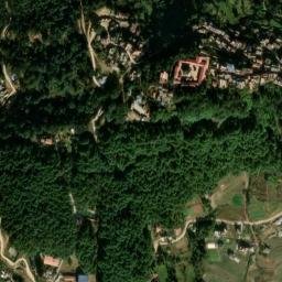 Satellite imagery of boundary_stone, IN