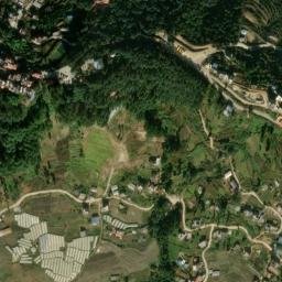 Satellite imagery of boundary_stone, IN