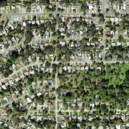 Satellite imagery of Point Pinellas, US