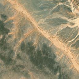 Satellite imagery of ‘Irq al ‘Abd, EG