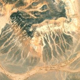 Satellite imagery of ‘Irq al ‘Abd, EG