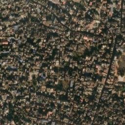 Satellite imagery of Kathmandu Durbar Square, NP