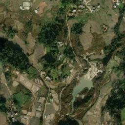 Satellite imagery of boundary_stone, IN