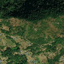 Satellite imagery of Pokhare Ḍā̃ḍā, NP