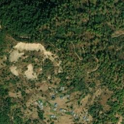 Satellite imagery of Pokhare Ḍā̃ḍā, NP