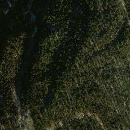 Satellite imagery of Sulu La, CN
