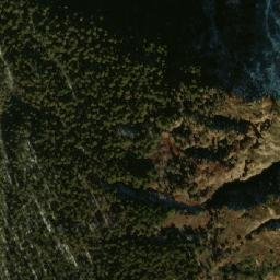 Satellite imagery of Sulu La, CN