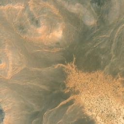 Satellite imagery of ‘Irq al ‘Abd, EG
